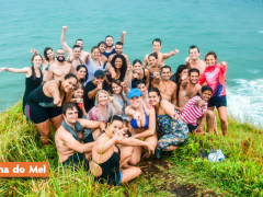 Feriadão 7 de setembro em Curitiba, Trem da Serra do Mar e Ilha do Mel - PR